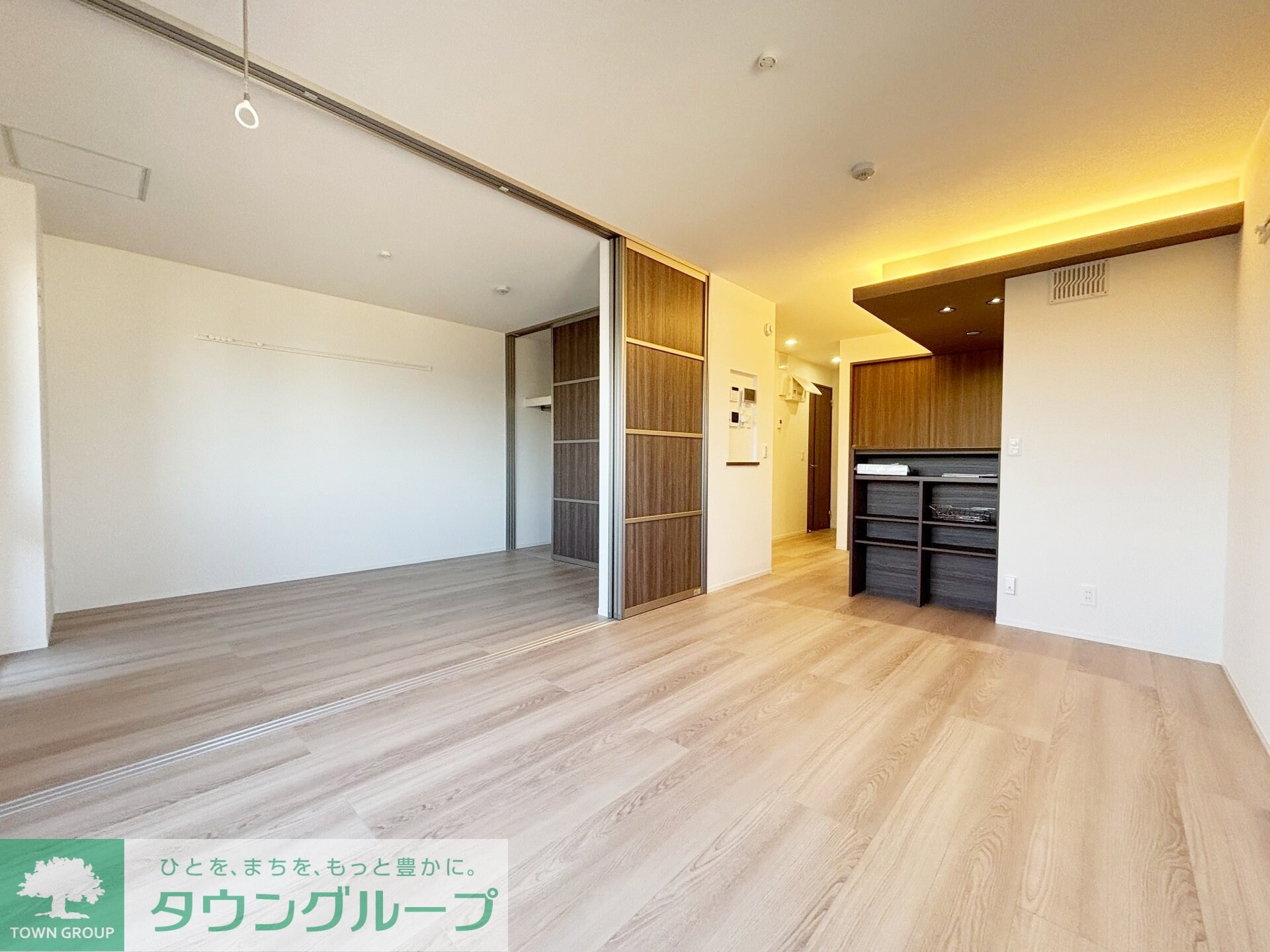 セントラーレの物件内観写真