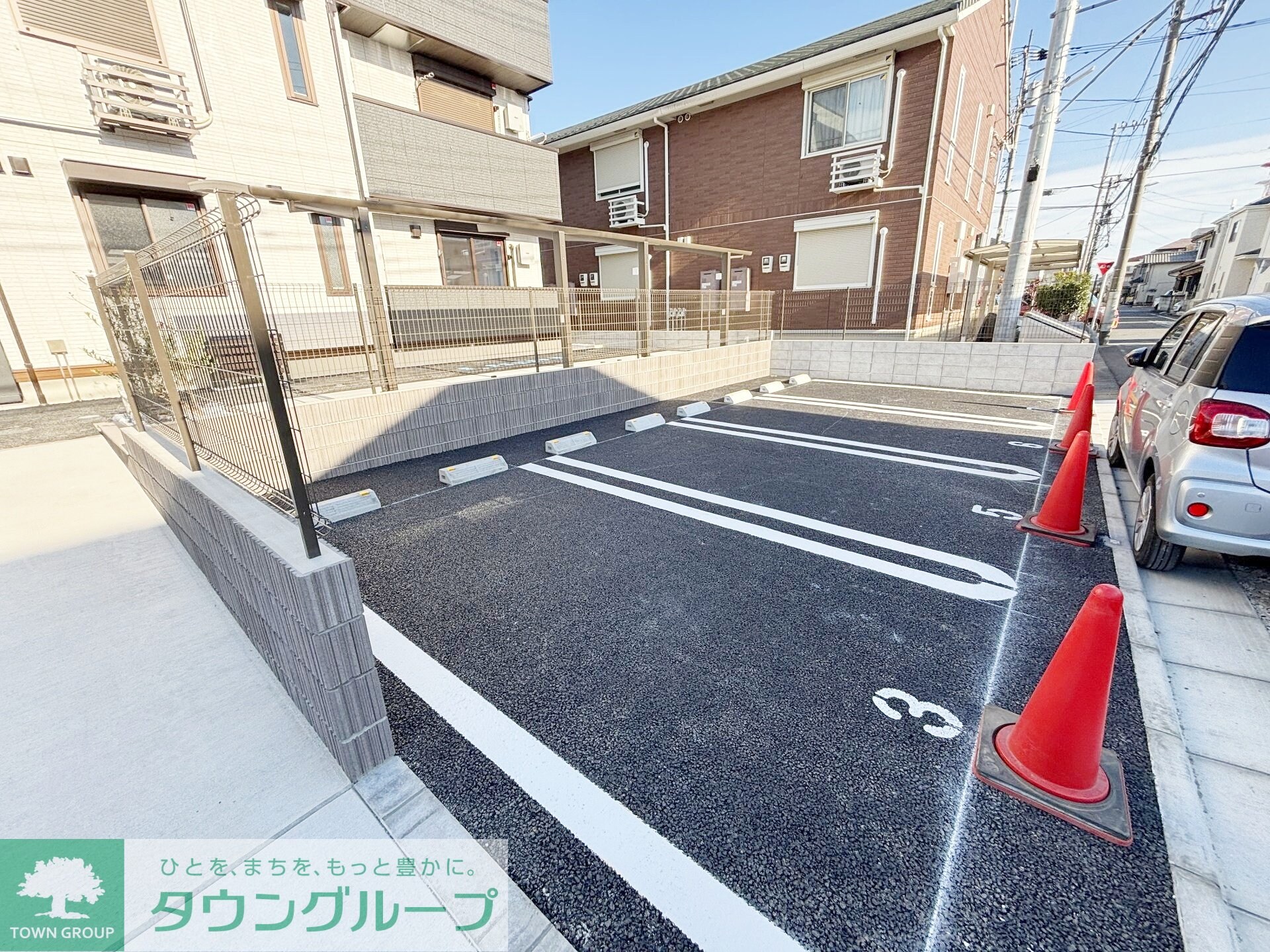 セントラーレの物件内観写真