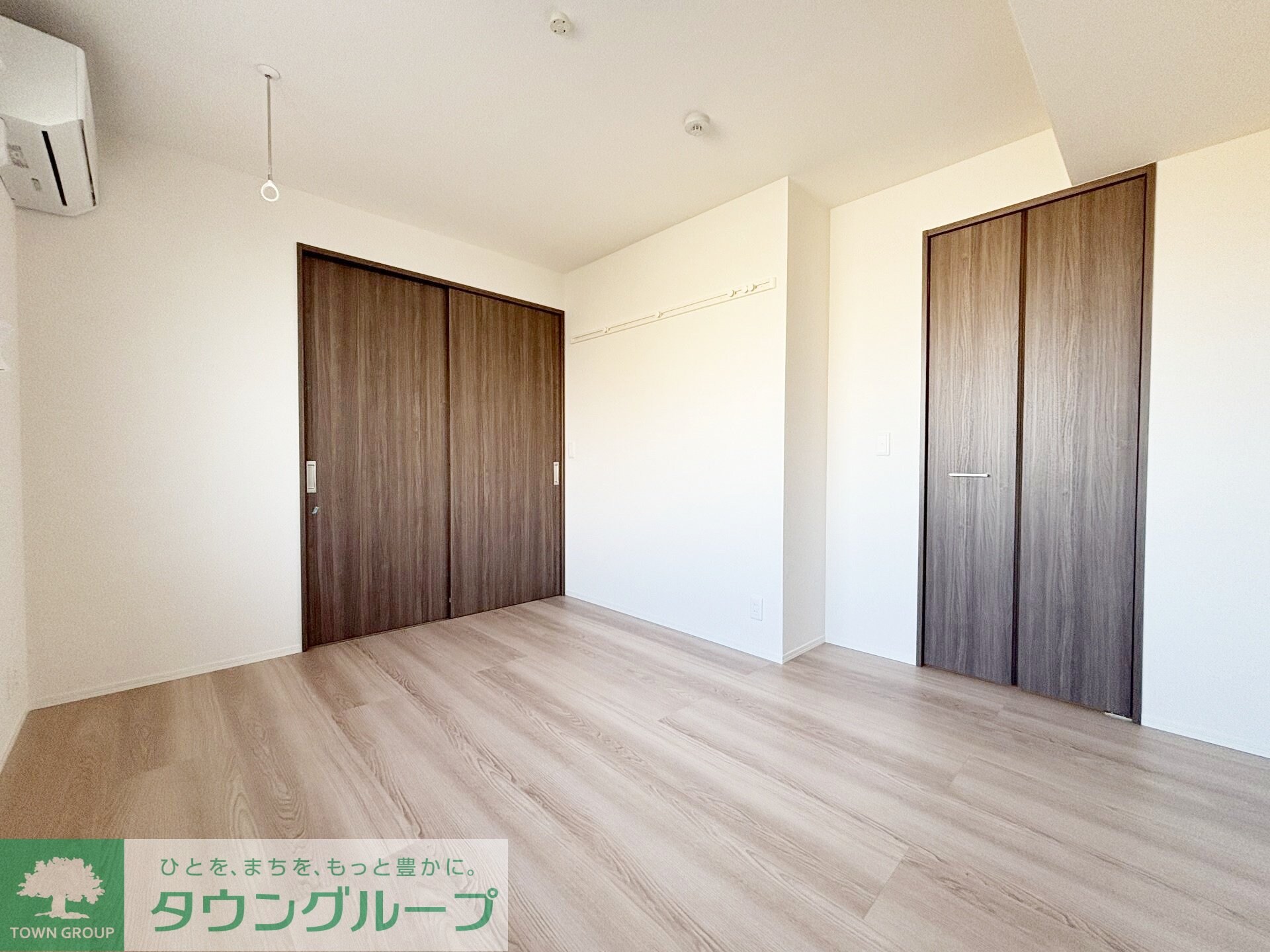 セントラーレの物件内観写真