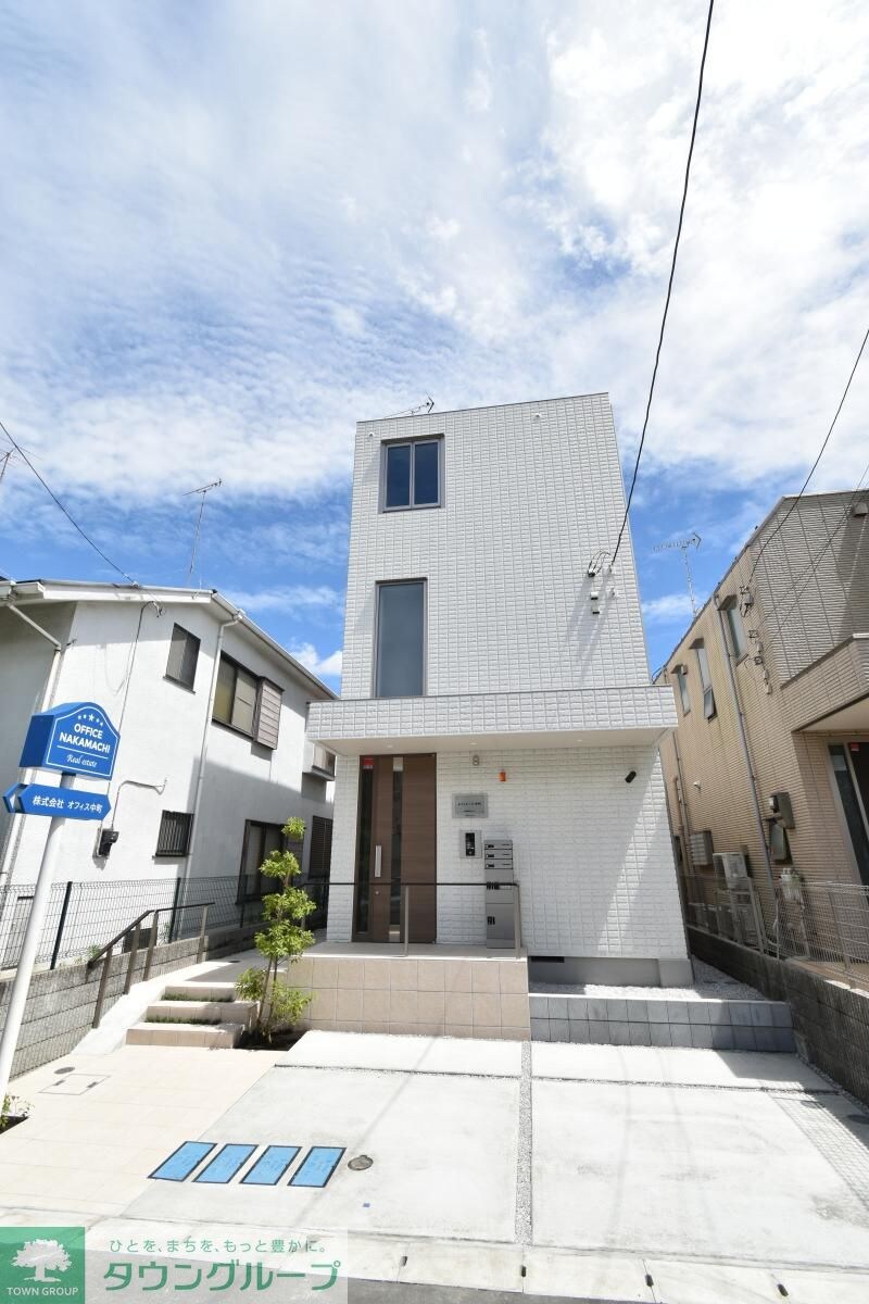 レフィナード中町の物件内観写真