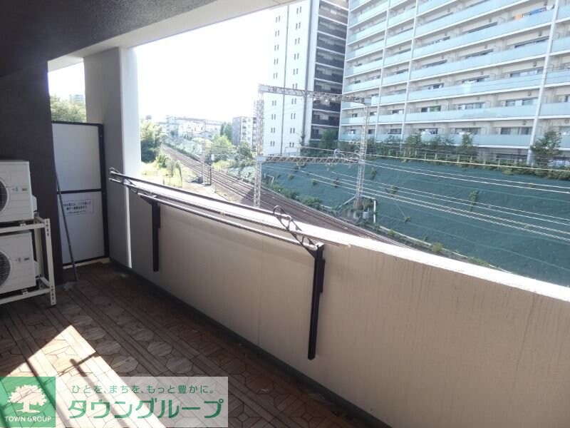 レーベンリヴァーレ町田ルージアタワーの物件内観写真