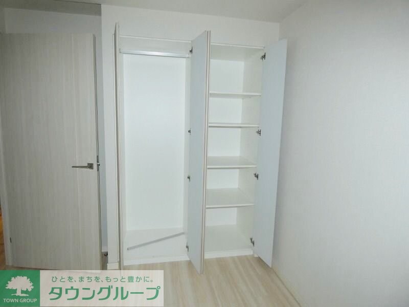 レーベンリヴァーレ町田ルージアタワーの物件内観写真