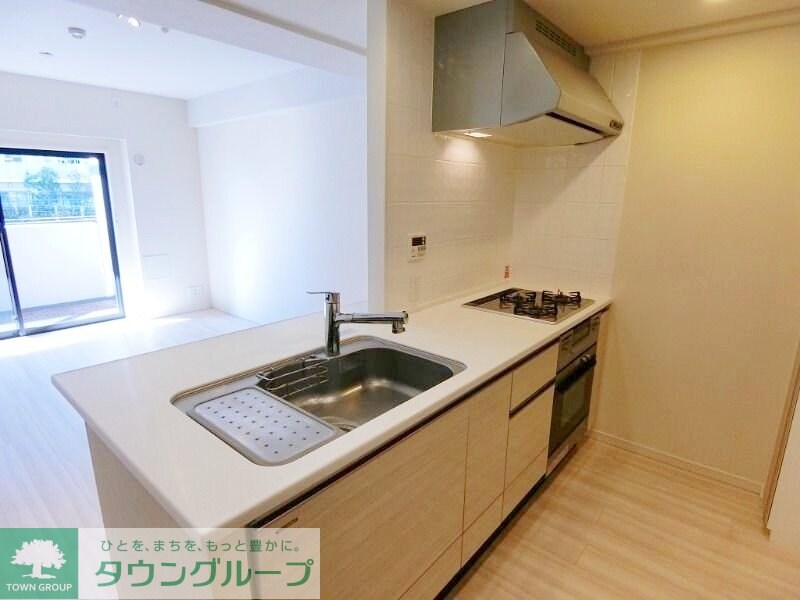 レーベンリヴァーレ町田ルージアタワーの物件内観写真