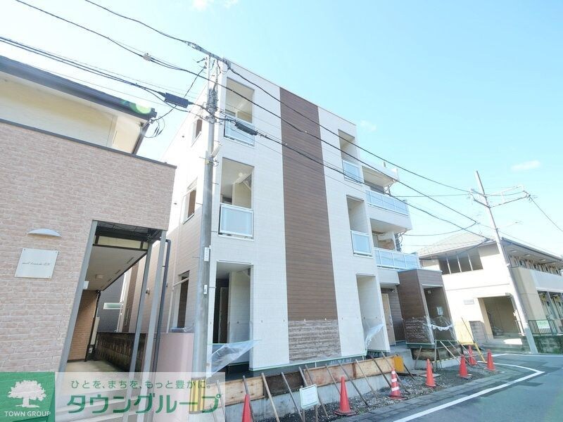 リブリ・メゾンシュシュの物件内観写真