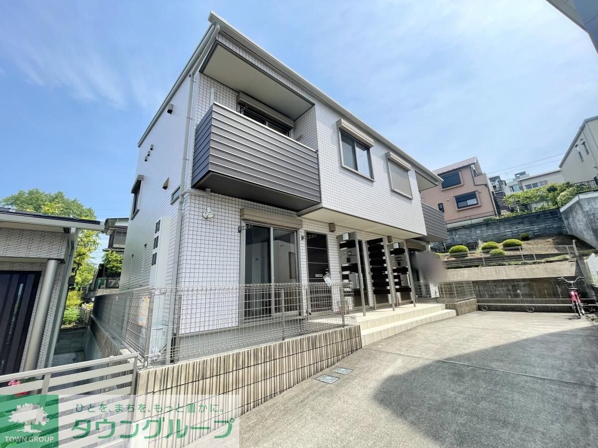 フィカーサ　セレッソの物件外観写真