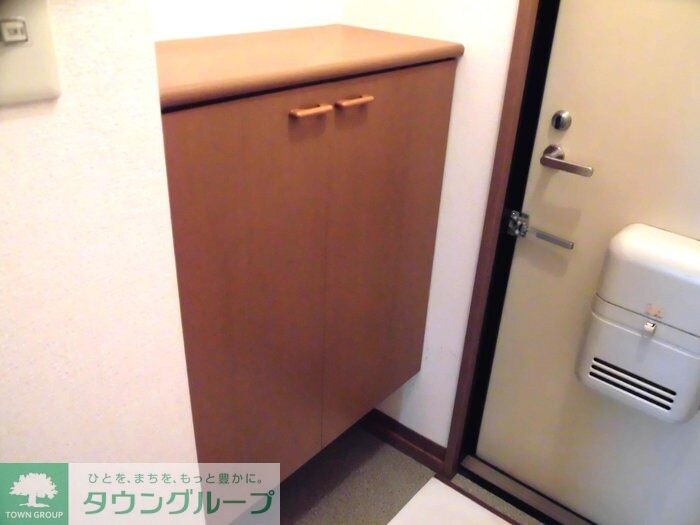 サニーコートしもはたの物件内観写真