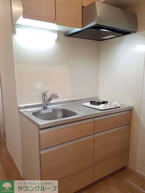 アン・ジェルメの物件内観写真