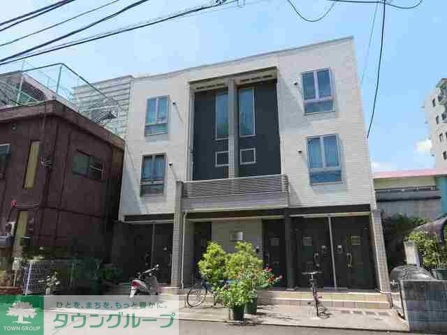 フォリエージュの物件外観写真