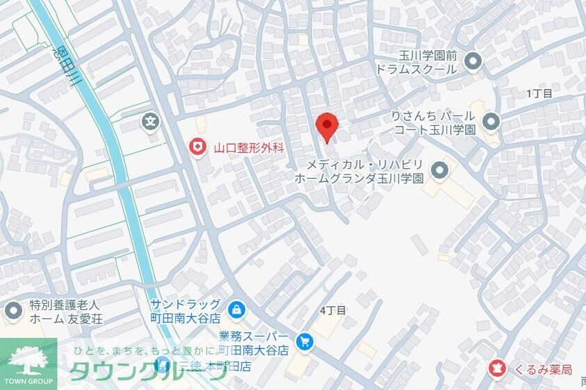 町田市南大谷住宅（０１２９２１）の物件内観写真