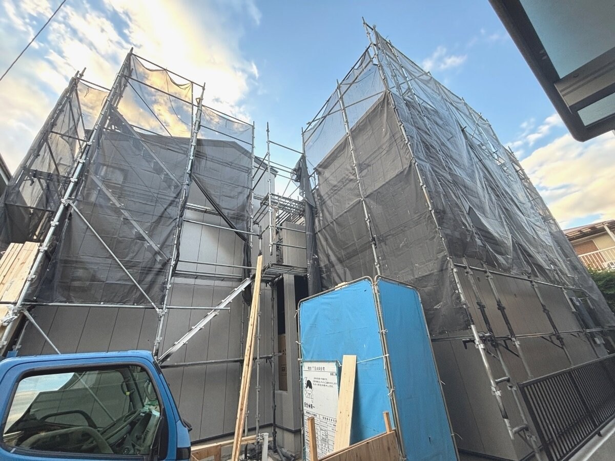 MOUHAUS淵野辺の物件内観写真