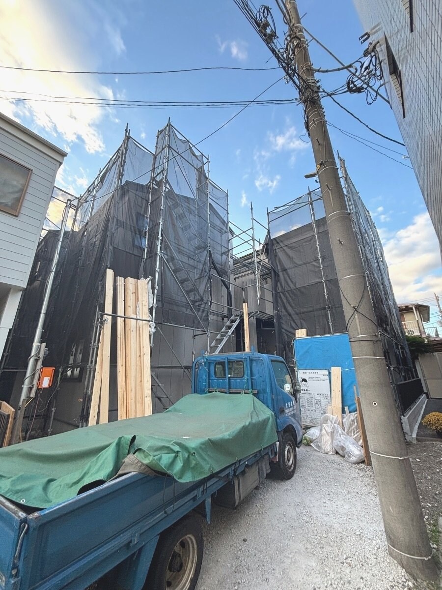 MOUHAUS淵野辺の物件内観写真