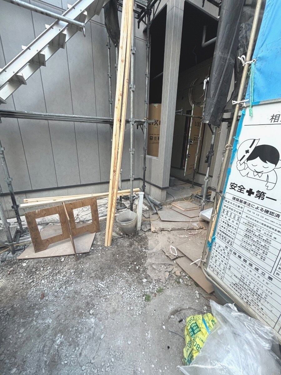 MOUHAUS淵野辺の物件内観写真