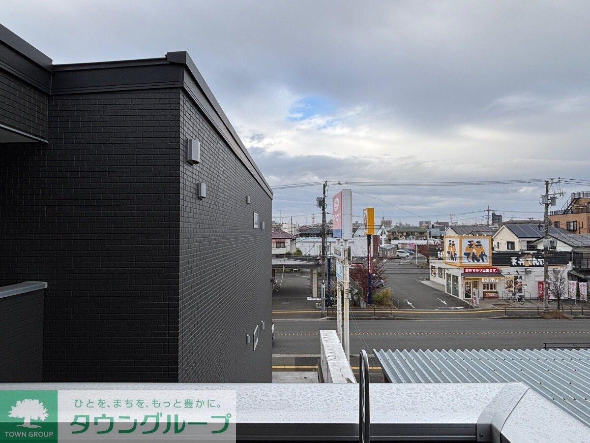 GRADUS上溝IIIの物件内観写真