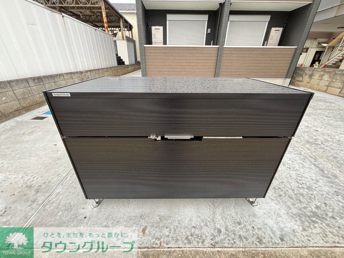 GRADUS上溝IIIの物件内観写真