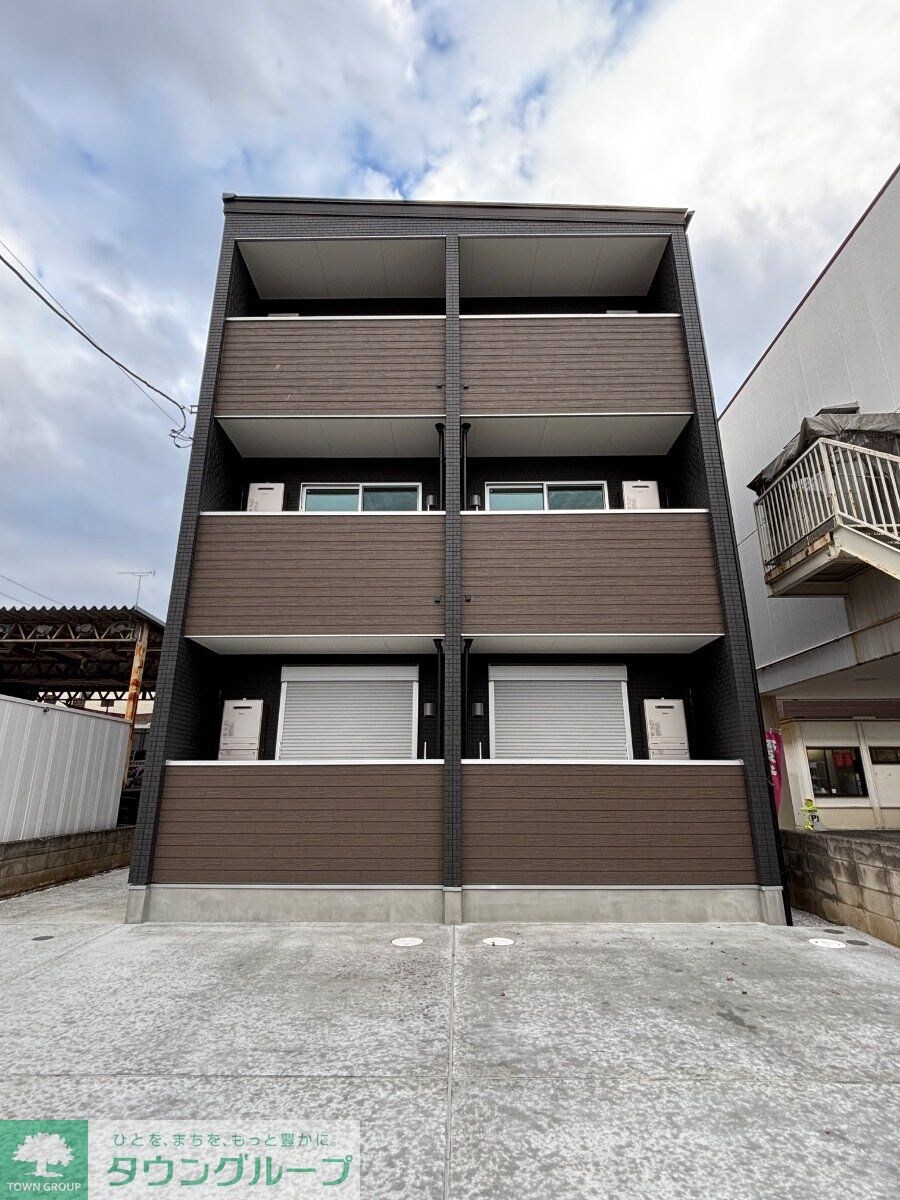 GRADUS上溝IIIの物件内観写真