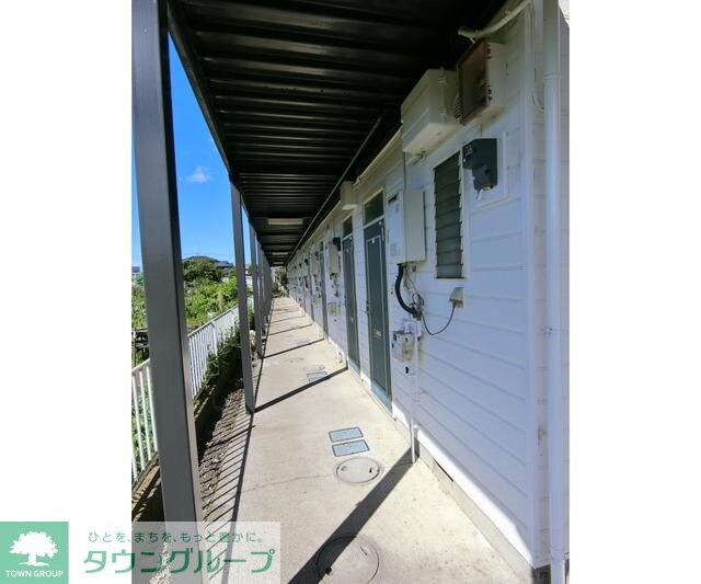 リセーレ金山の物件内観写真