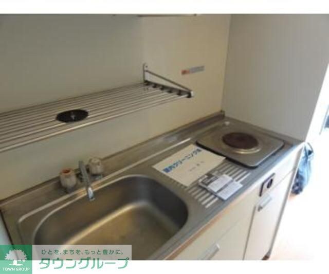 リセーレ金山の物件内観写真