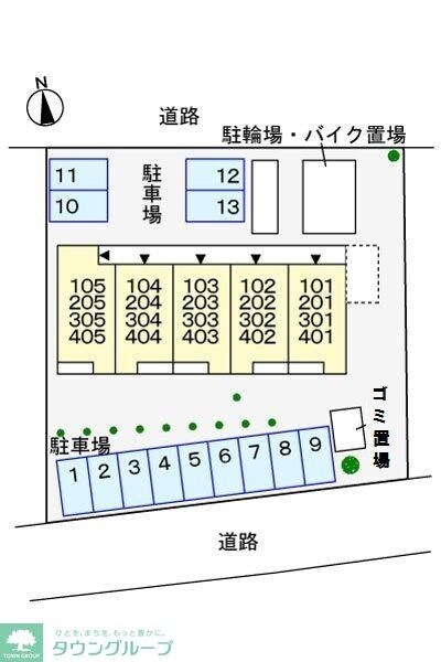 ＳＵＮＮＹ　ＳＩＤＥの物件内観写真