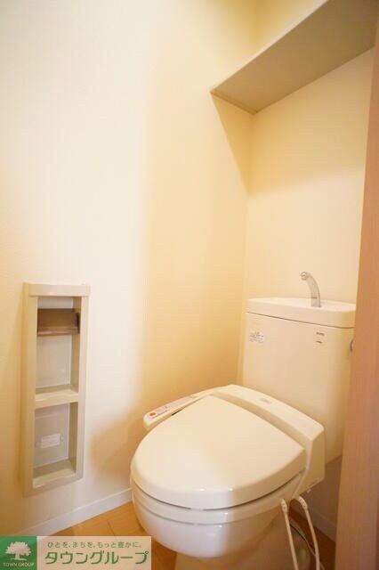 ハピネスIIの物件内観写真