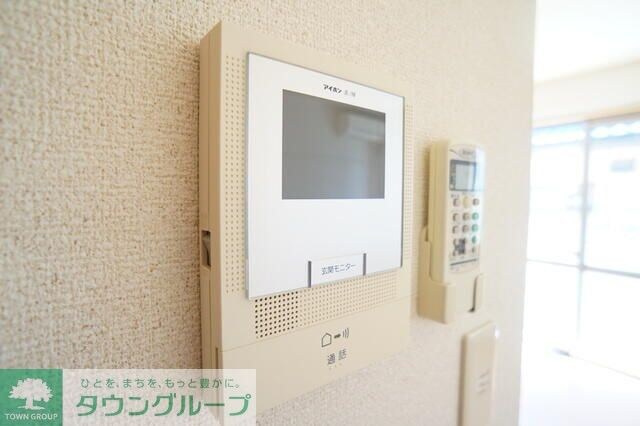 ハピネスIIの物件内観写真