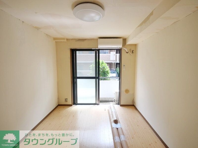 グランドール井上の物件内観写真