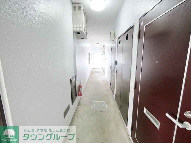 グランドール井上の物件内観写真