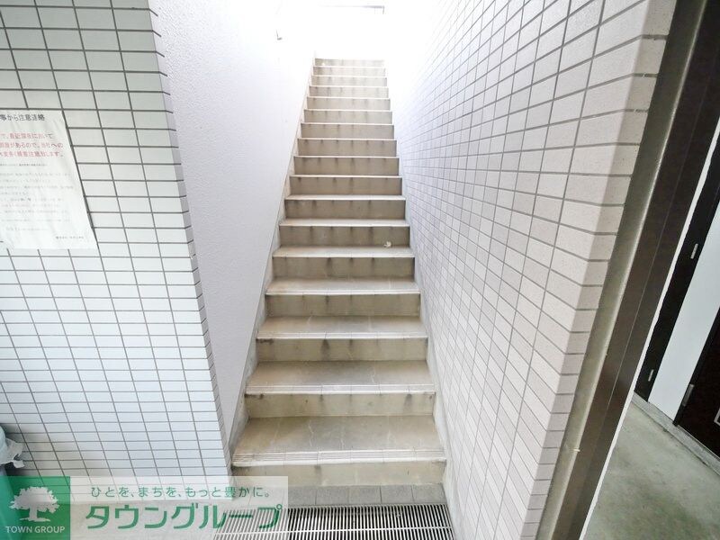 グランドール井上の物件内観写真