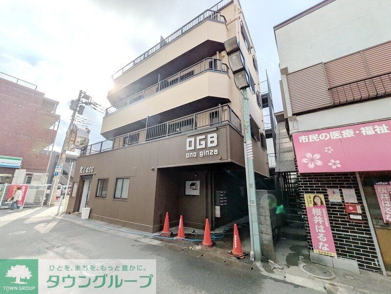 ＯＧＢの物件内観写真