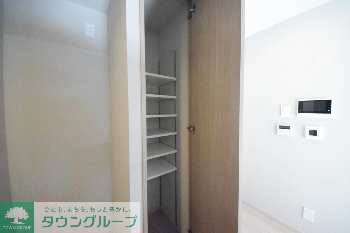 ラグゼナ八王子新町の物件内観写真