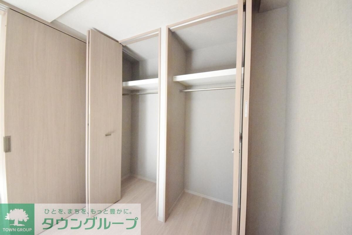 ラグゼナ八王子新町の物件内観写真