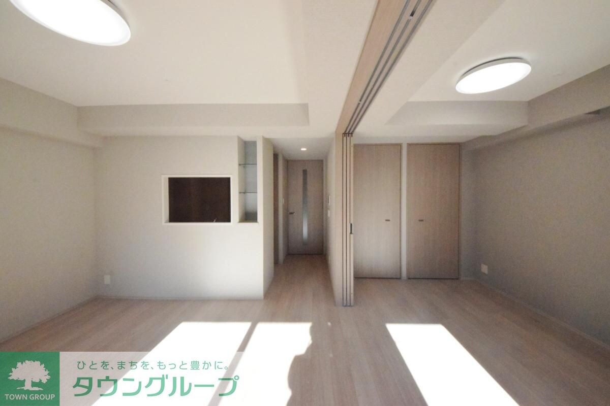 ラグゼナ八王子新町の物件内観写真