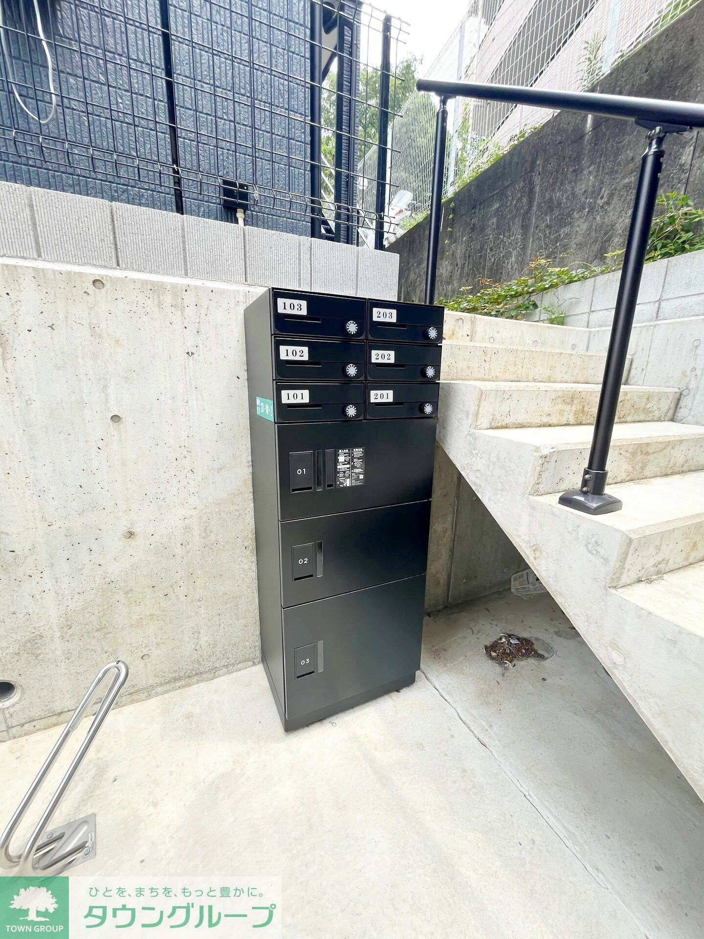 スマートヴィラ　ウノモリの物件内観写真