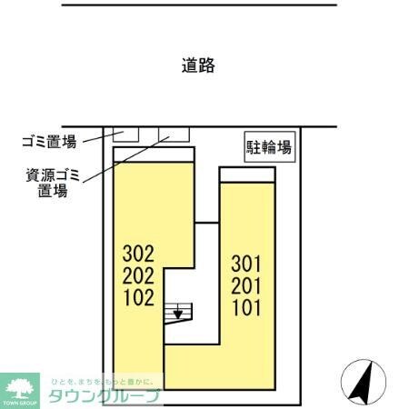 D-ROOM万町IIの物件内観写真