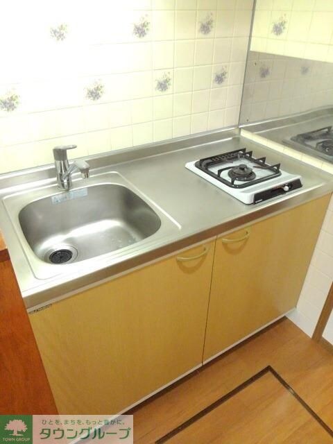 シャルマンメゾンの物件内観写真