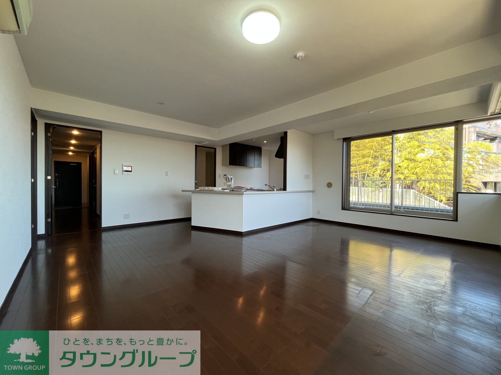 ランドシティ玉川学園ロイヤルテラスの物件内観写真