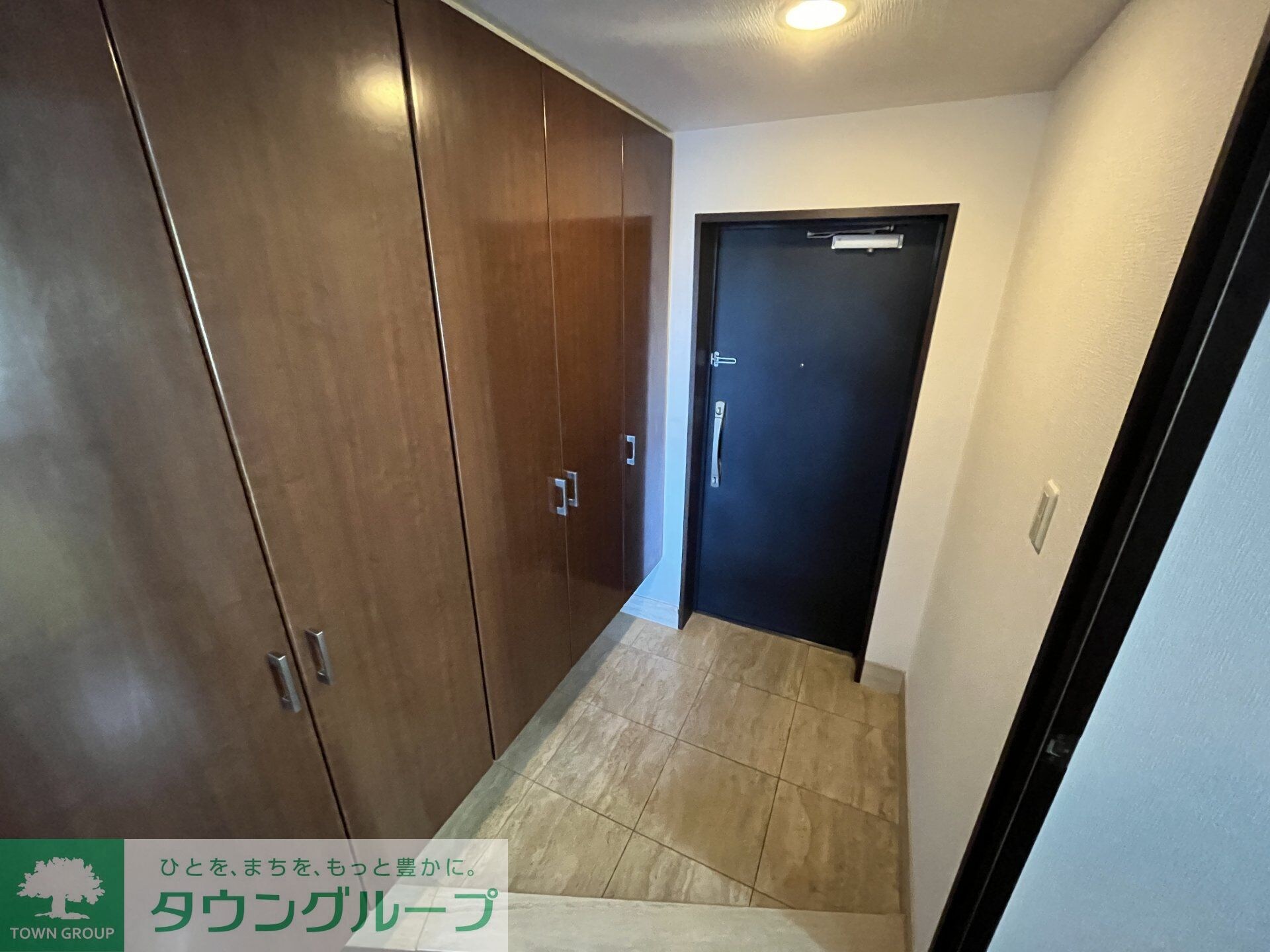 ランドシティ玉川学園ロイヤルテラスの物件内観写真