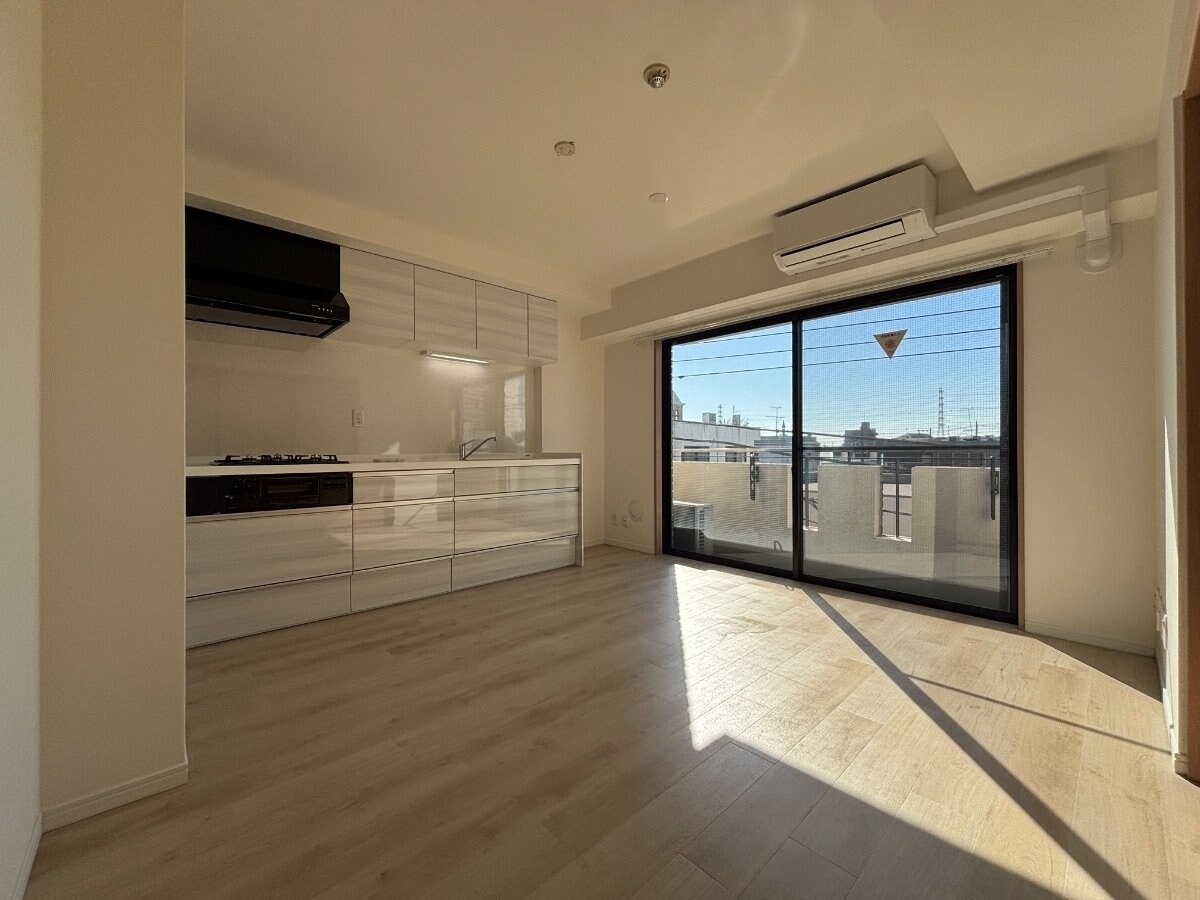 TraValore淵野辺の物件内観写真