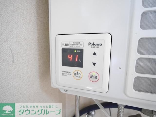 コーポＫの物件内観写真