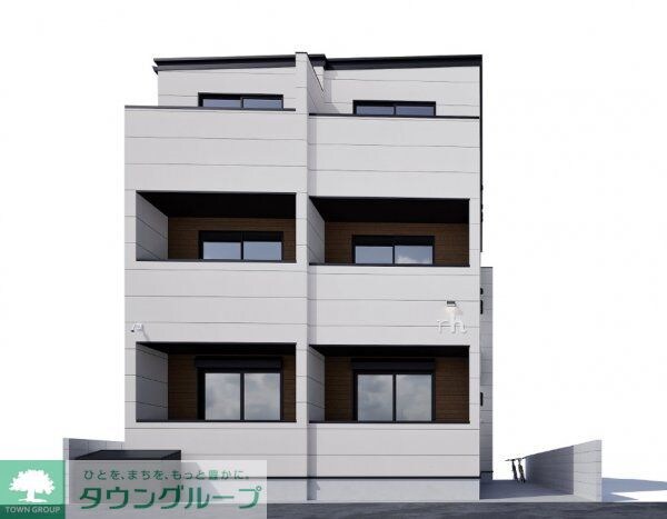 LOTUS Sagamigaokaの物件外観写真