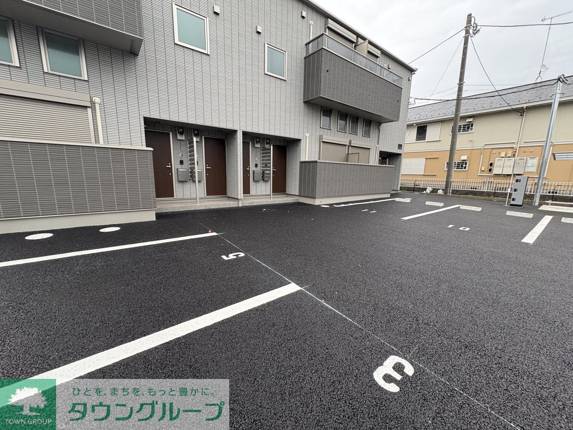 シエル　ブリランテの物件内観写真