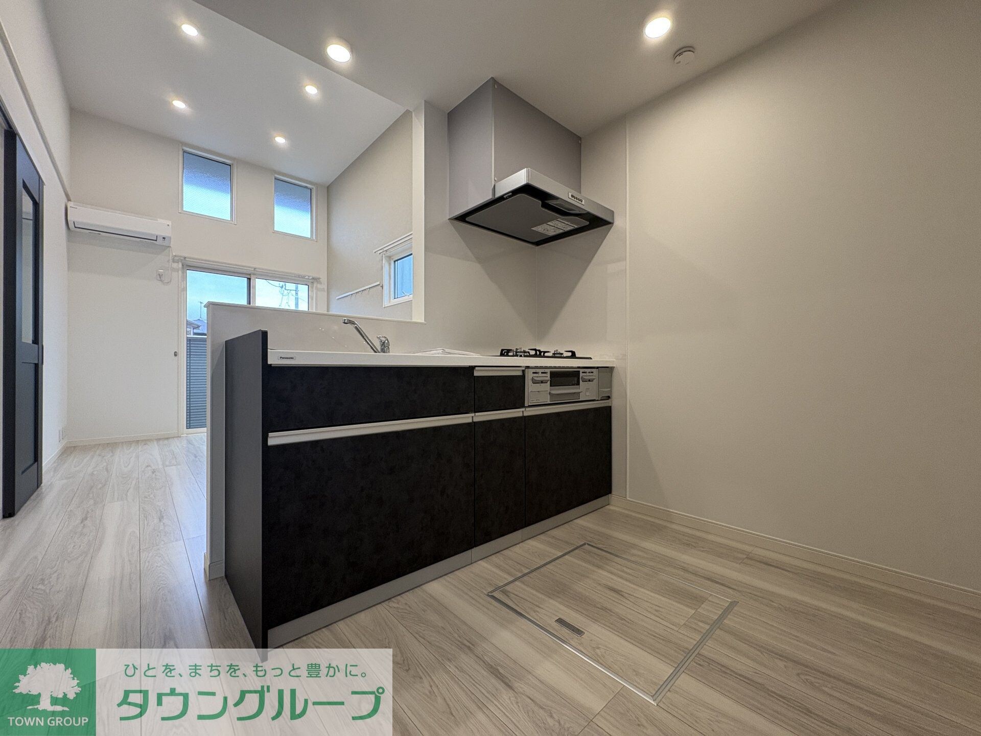 シエル　ブリランテの物件内観写真