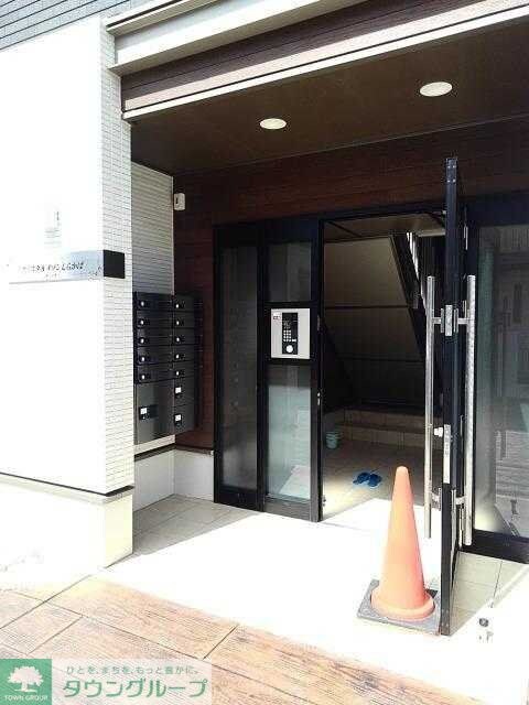 クリスタルメゾン　しらかばの物件内観写真