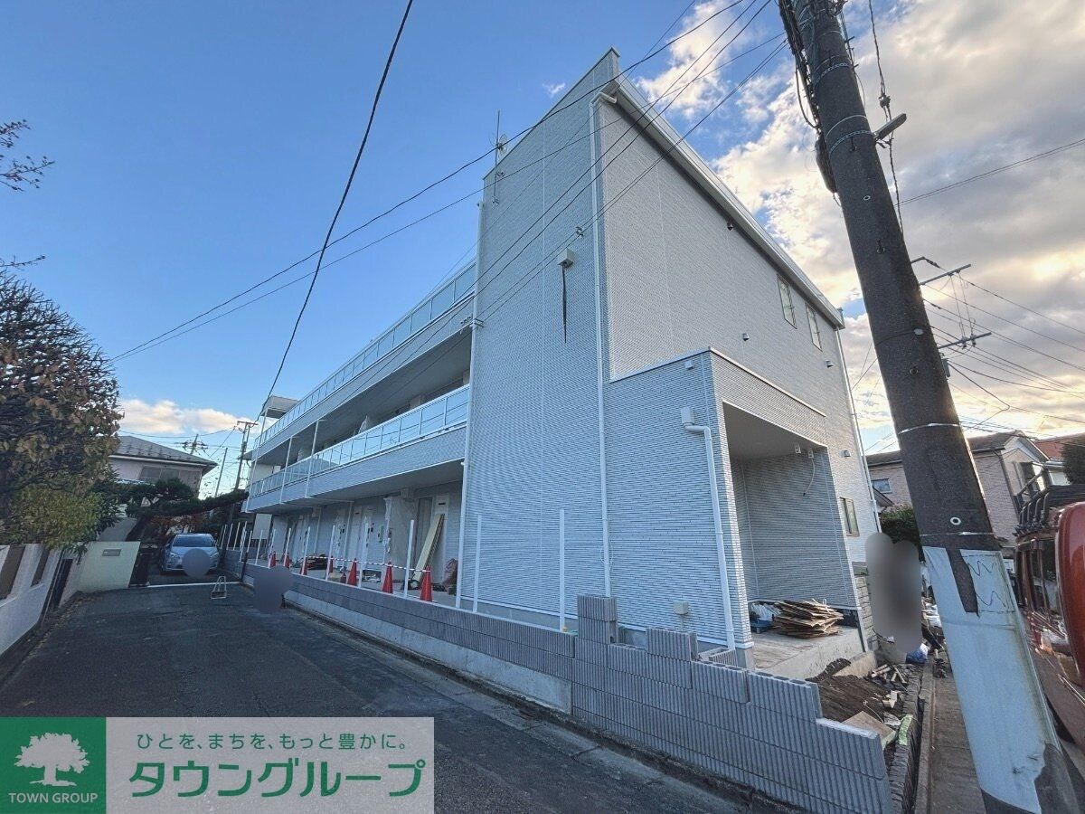 リブリ・淵野辺IIIの物件外観写真