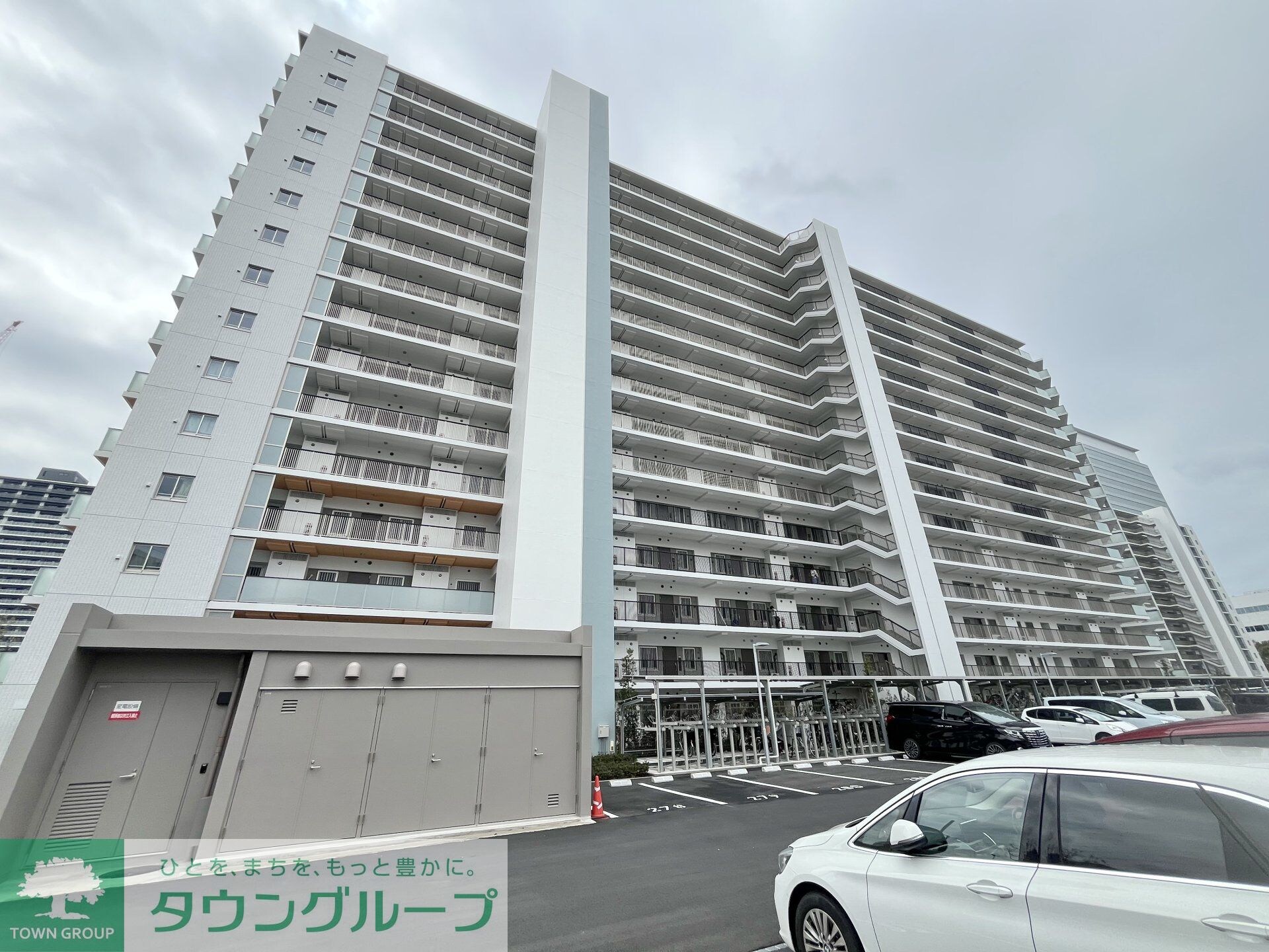 セントガーデン海老名II街区の物件内観写真