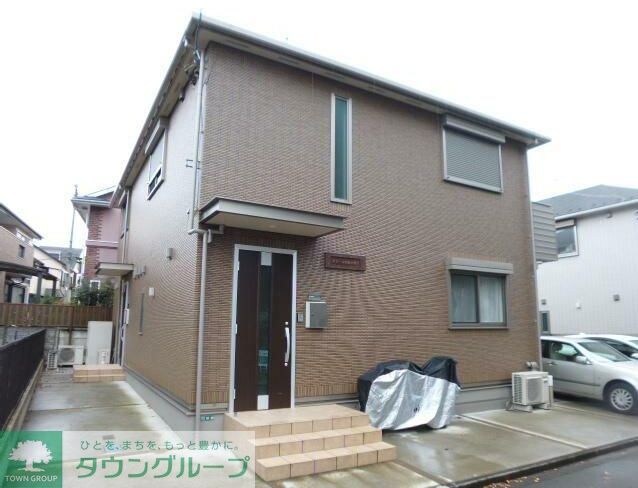 ボヌール相模大野IVの物件外観写真