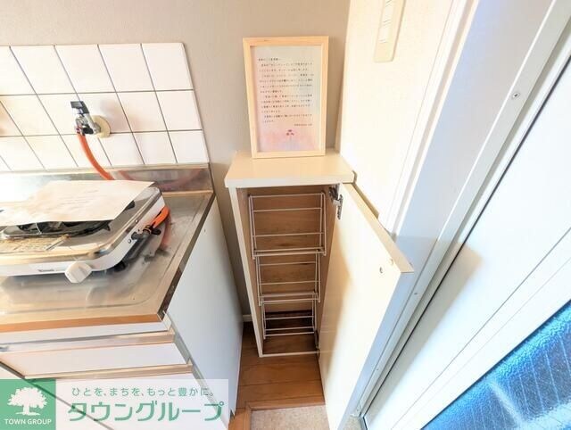 セレンディップの物件内観写真