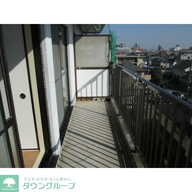 ルミエール上杉の物件内観写真