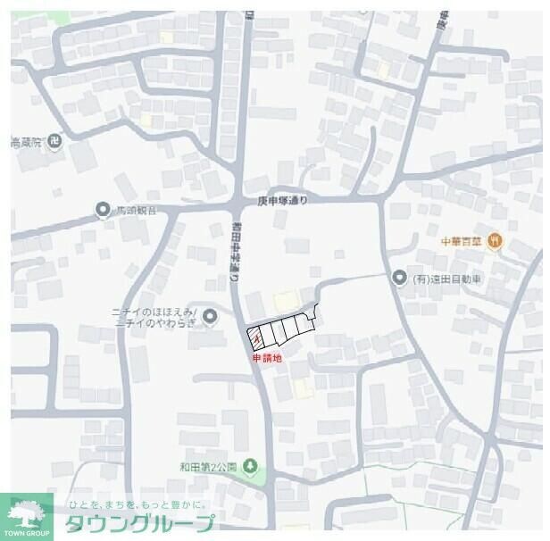 グランソフィアレイリー　D号棟の物件内観写真