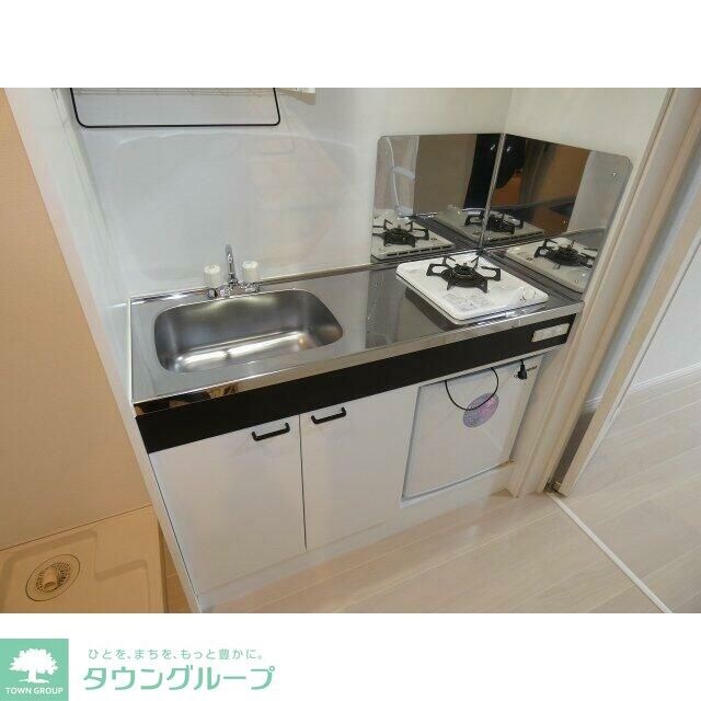 メゾン・ド・スピカの物件内観写真