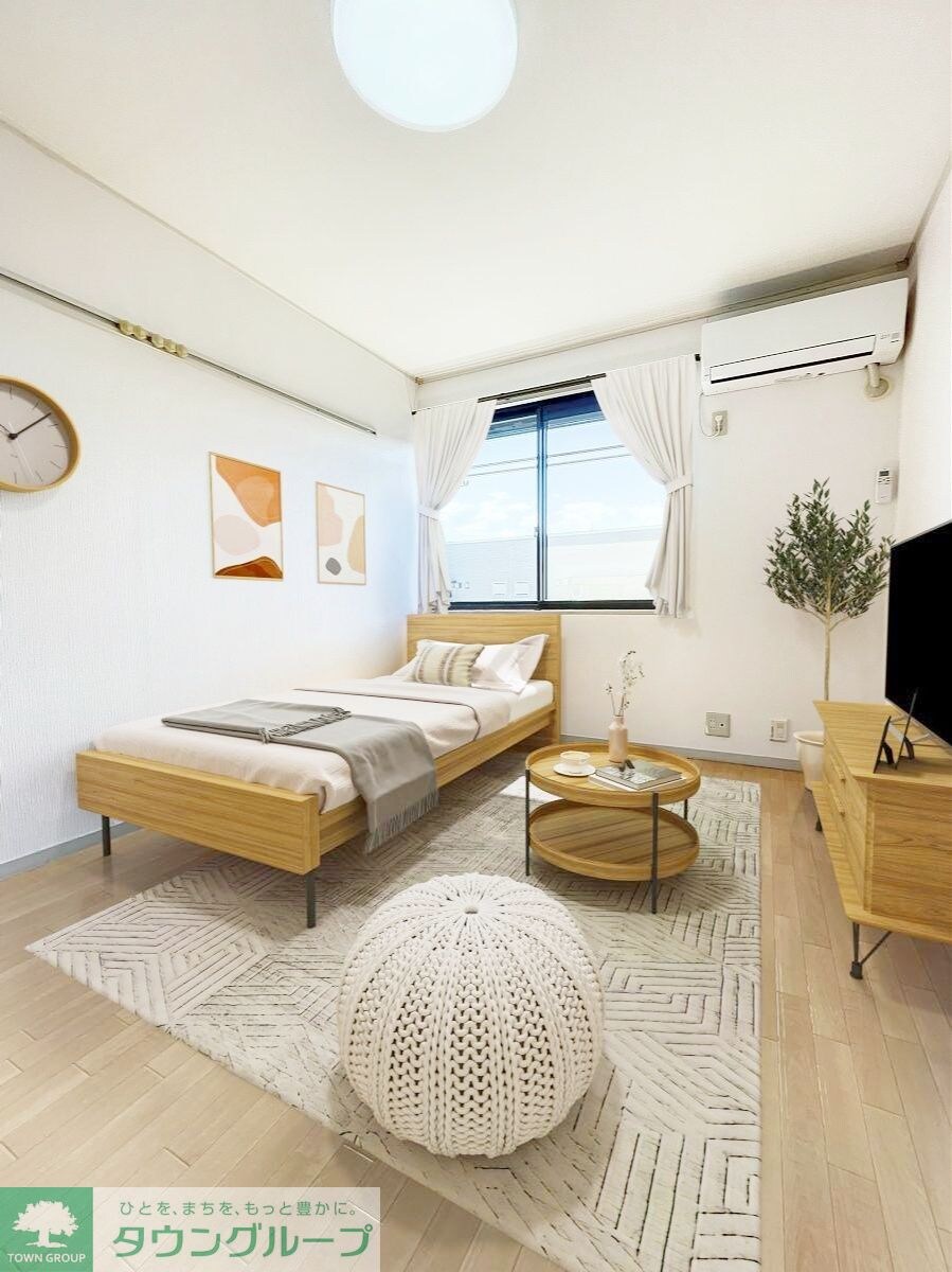 リファインド柚木の物件内観写真